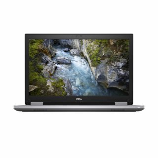 Dell Precision 7740 - 43,9 cm (17,3")  Notebook - Core i7 2,6 GHz