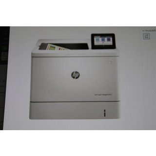 HP Color LaserJet Managed E55040dw - Drucker - Farbe - Laser