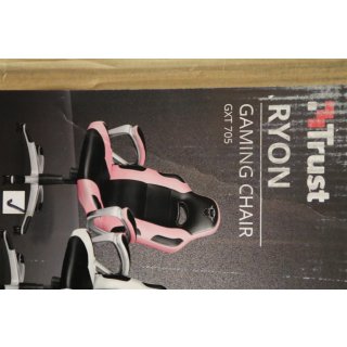 GXT 705P Ryon Gaming chair - pink