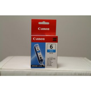Canon BCI-6C - Cyan Tintenbehälter