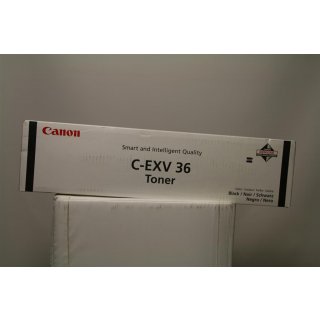 Canon C-EXV 36 - 56000 Seiten - Schwarz - 1 Stück(e)