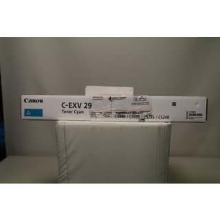 Canon C-EXV29 - 27000 Seiten - Cyan