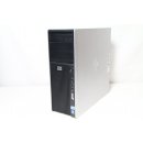 HP Z400 Xeon Quad Core W3550 @ 3,06GHz 12GB 2x256GB Quadro 4000 WIN10