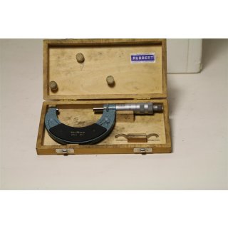 Rubbert Bügelmicrometer 50-75