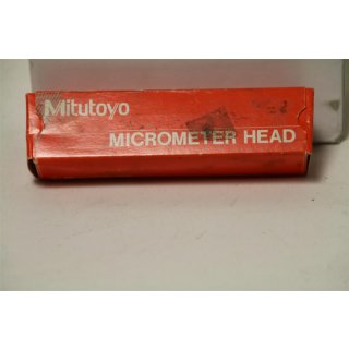 Mitutoyo Micrometer MHN1-25V  / 150-190