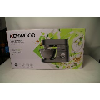 Kenwood Kenwood Chef Titanium KVC7350S - Küchenmaschine