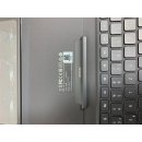 Huawei M5 / M5 Pro Folio QWERTZ Keyboard dark
