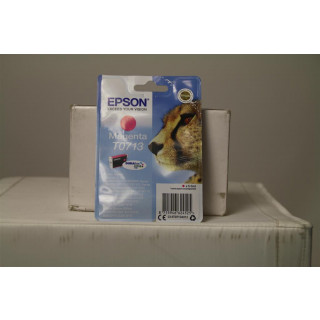 Epson T0713 - 5.5 ml - Magenta  - Tintenpatrone