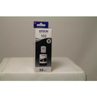 Epson 102 - 127 ml - Schwarz - Tintenbehälter