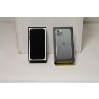 Apple iPhone iPhone 11 Pro - 14,7 cm (5.8 Zoll) - 2436 x 1125 Pixel - 256 GB - 12 MP - iOS 13 - Grün