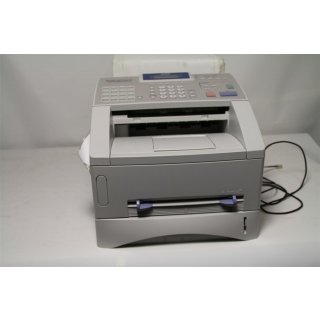 Brother FAX FAX-8360P Laser/LED-Druck Multifunktionsgerät - s/w - 14 ppm
