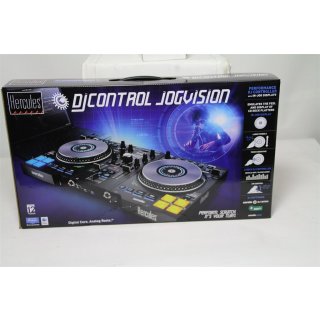 Hercules DJ Control Jogvision - DJ-Regler