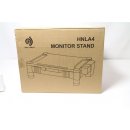 HUANUO HNLA4 Monitor/Printer Stand Riser with Storage Drawer