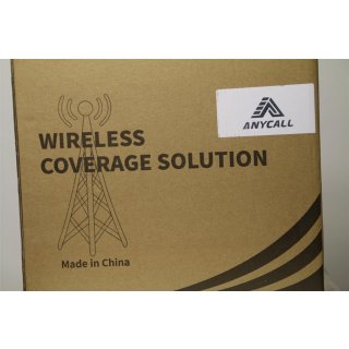 ANYCALL Handy-Signalverstärker 2600MHz(Band 7) 70dB LTE Signalverstärker