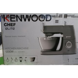 KENWOOD KVC 5391 S Chef Elite Küchenmaschine