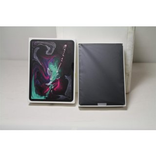 Apple iPad PRO 256 GB Grau -27,9cm-Display ( 11" )Tablet - A12X 2,5 GHz