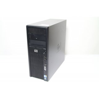 HP Z200 MT i5 i5-660 4 GB 320GB Quadro FX1700 Win10