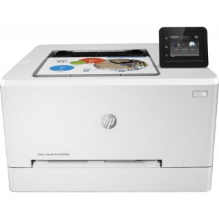 HP Color LaserJet Pro M255dw - Laser - Farbe - 600 x 600 DPI - A4 - 21 Seiten pro Minute - Doppeltdruck