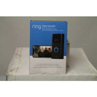 Ring Video Doorbell - 2nd Generation - Türklingel-Kamera