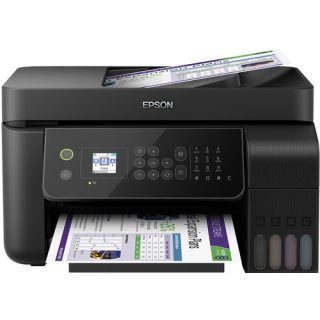 Epson EcoTank ET-4700 - Multifunktionsdrucker - Farbe - Tintenstrahl