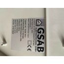 GSAB Zähleranschlusssäule 22.88.1P41 4x ABB Haupt-Sicherungsautomaten DUISBURG