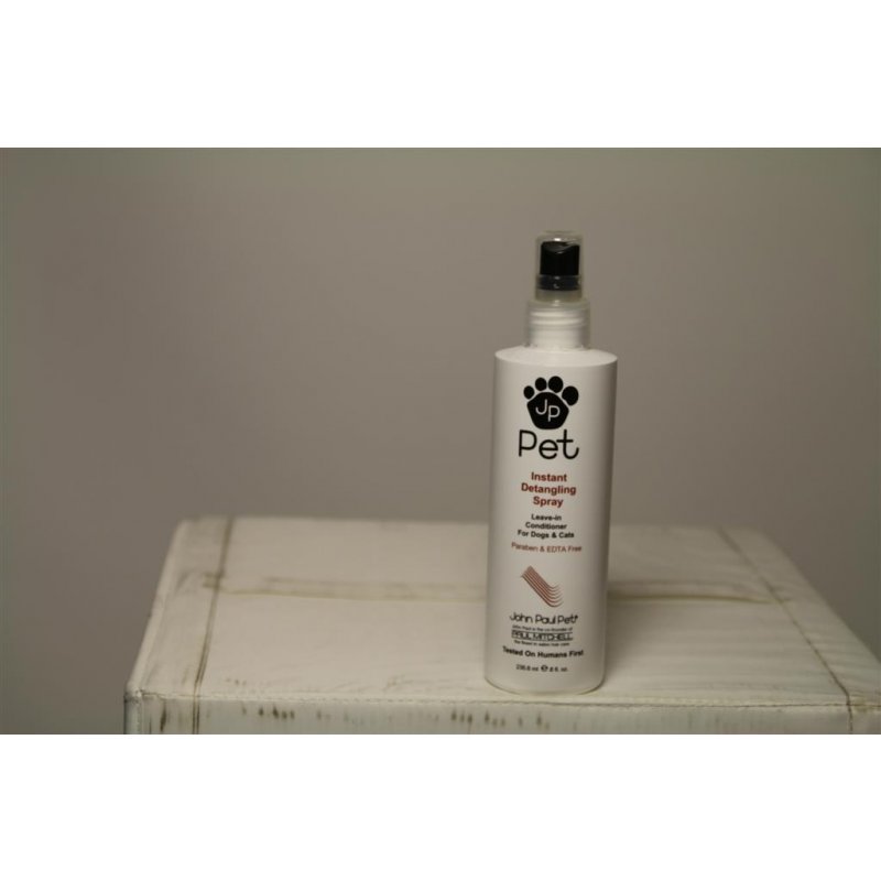 John Paul Pet Instant Detangling Spray (42,27 / L )