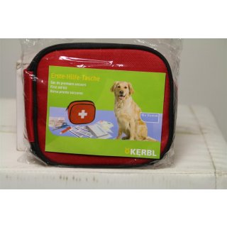 Kerbl 82236 Erste-Hilfe-Tasche für Hunde 15 x 13 x 4 cm