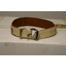 Hundehalsband Franz&ouml;sische Bulldogge 4 (49cm x 3,5cm)