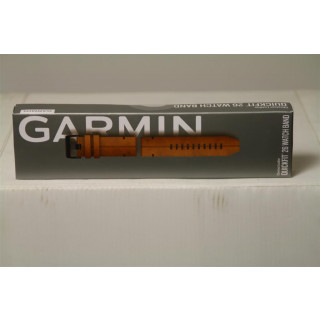 Garmin QuickFit 26 - Uhrenarmband  - Braun - 26 mm