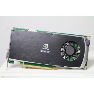 HP - 519297-001 - PCIE 3D NVIDIA QUADRO FX 3800 1GB GRAPHICS CARD