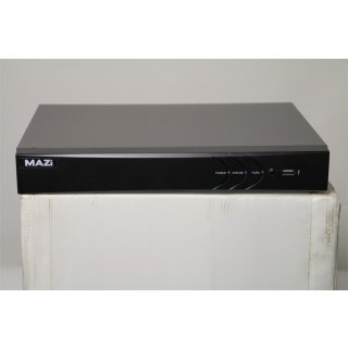 Mazi INVR-04ALPOE NVR Network transmission systems