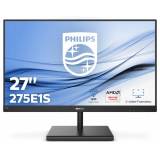 Philips E-line 275E1S - LED-Monitor - 68.6 cm (27")
