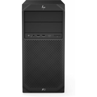 HP Workstation Z2 G4  Core i7 9700 3 GHz RAM 16 GB SSD 512 GB