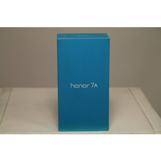 Honor 7A Dual-SIM Smartphone 14,5 cm (5,7 Zoll) (2GB RAM, 16GB Speicher, Android, 8.0) schwarz