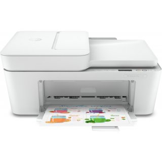 HP DeskJet Plus 4120 All-in-One - Multifunktionsdrucker - Farbe - Tintenstrahl - A4 (210 x 297 mm)