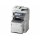 OKI MB760dnfax - Multifunktionsdrucker - s/w - LED - A4 (210 x 297 mm)