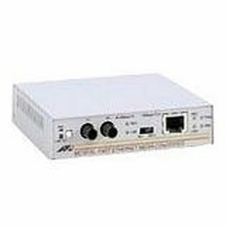 Allied Telesis AT MC101XL - Medienkonverter - 10Mb LAN