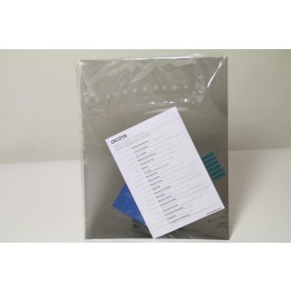 Dicota Secret - Blickschutzfilter für Notebook - 35.6 cm (15.6")