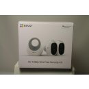 Ezviz C3A Duo (W2D), IP-Sicherheitskamera, Innen &amp;...
