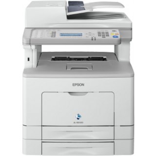 Epson WorkForce AL-MX300DTNF - Multifunktionsdrucker - s/w - Laser - Legal (216 x 356 mm)
