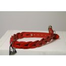 Dogs Department Halsband Rot 65cm
