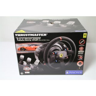 ThrustMaster Ferrari T300 Integral Racing - Alcantara