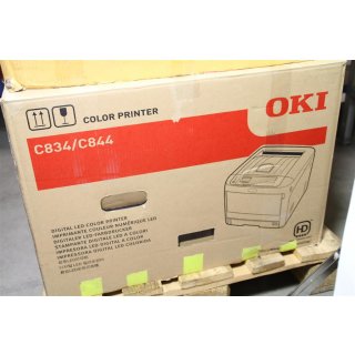 OKI C834nw - Drucker - Farbe - LED