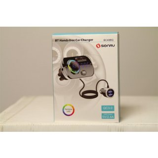 BT Hands Free Car Charger