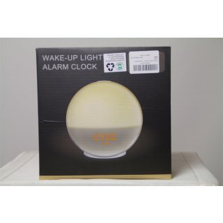 Wake UP Light mit Alarm Clock