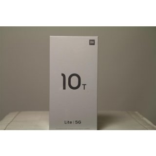 Xiaomi Mi 10T Lite, 16,9 cm (6.67 Zoll), 2400 x 1080 Pixel, 6 GB, 64 GB, 64 MP, Grau