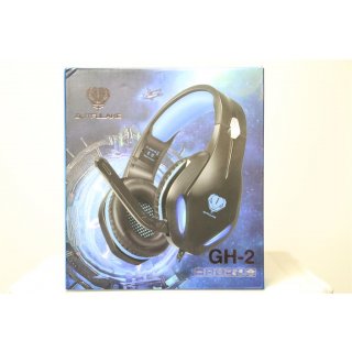 Stynice Gaming Headset - 50mm Treiber Crystal Clear Surround Sound Over Ear Gaming Kopfhörer mit Noise Cancelling