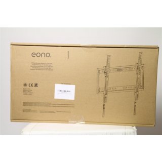 Eono TV Wandhalterung Neigbar, Fernseher Wandhalterung für die Viele 26-55 Zoll LED, LCD, OLED, Plasma TVs bis zu VESA 400x400mm