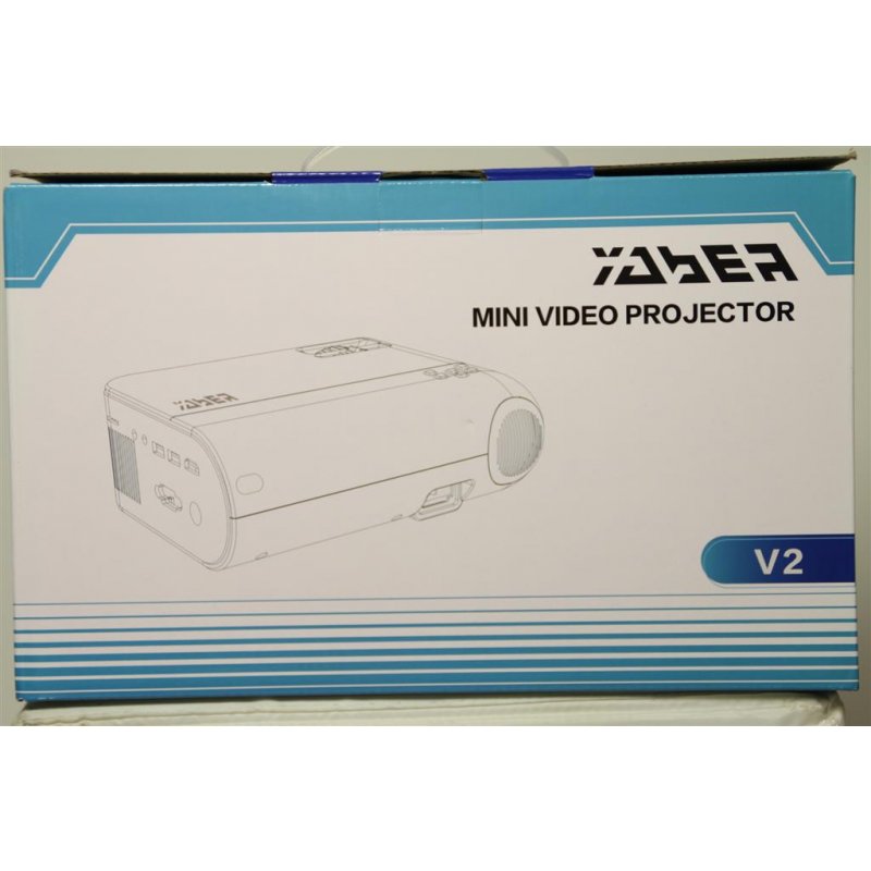 YABER V2 Mini Projektor