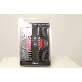 PNY Anarchy X - DDR4 - kit - 16 GB: 2 x 8 GB